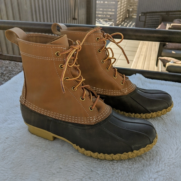 L.L. Bean Other - LL Bean duck boots